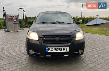 Седан Chevrolet Aveo 2007 в Кам'янець-Подільському