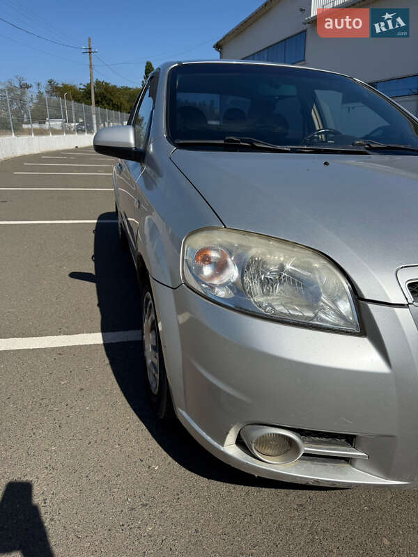 Седан Chevrolet Aveo 2008 в Белгороде-Днестровском