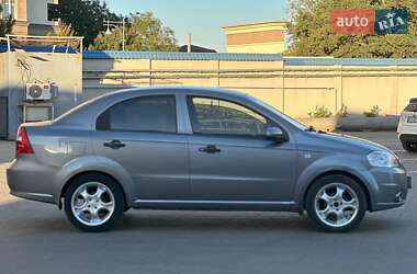 Седан Chevrolet Aveo 2007 в 