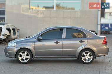 Седан Chevrolet Aveo 2007 в 