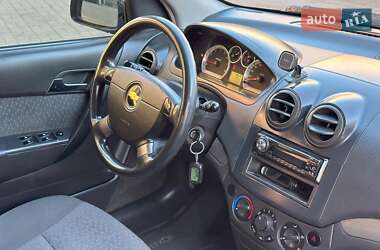 Седан Chevrolet Aveo 2007 в 