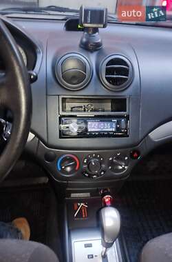 Седан Chevrolet Aveo 2011 в 