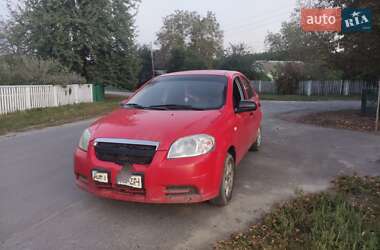 Седан Chevrolet Aveo 2010 в Вороновиці