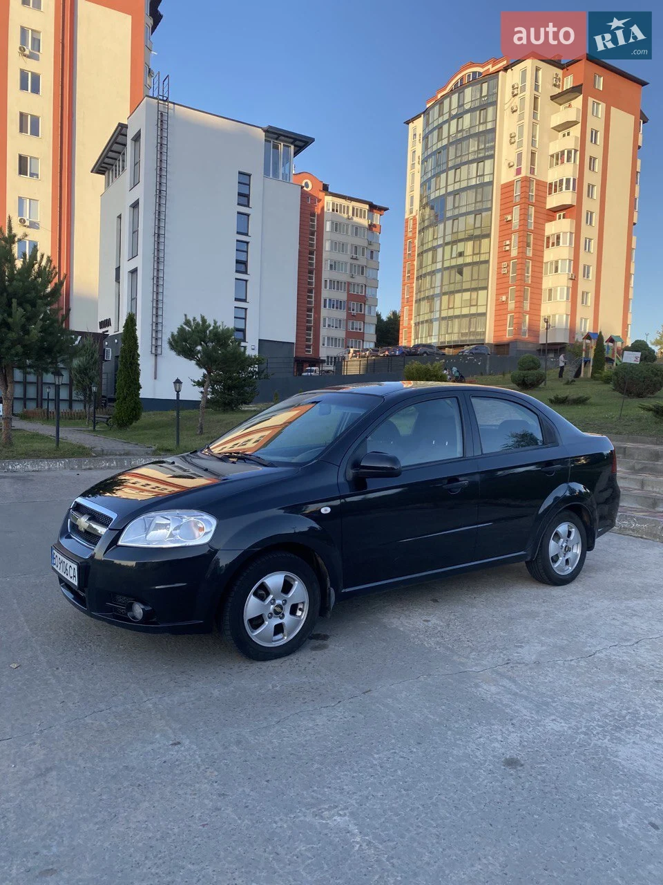 2010 Chevrolet Aveo - мініатюра 10
