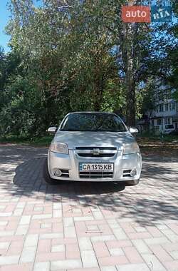 Седан Chevrolet Aveo 2008 в 