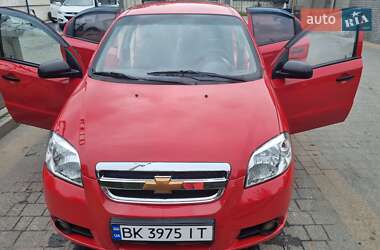 Седан Chevrolet Aveo 2008 в Млинове