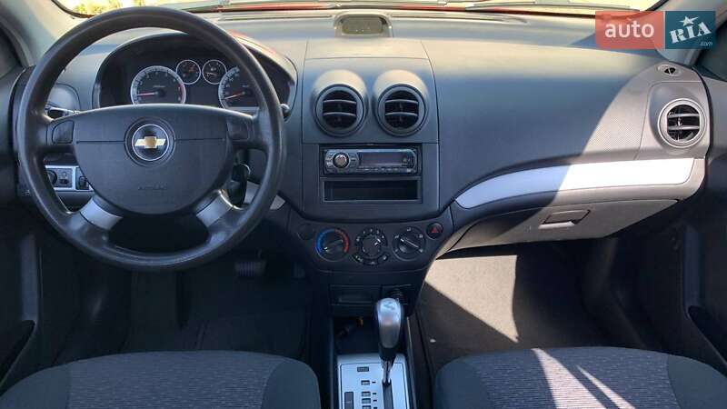 Седан Chevrolet Aveo 2011 в Хмельницком