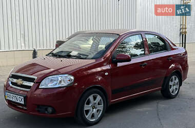 Седан Chevrolet Aveo 2010 в 