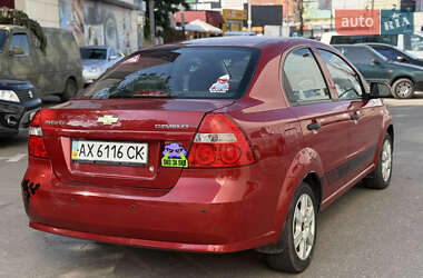 Седан Chevrolet Aveo 2010 в 