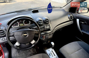 Седан Chevrolet Aveo 2010 в 