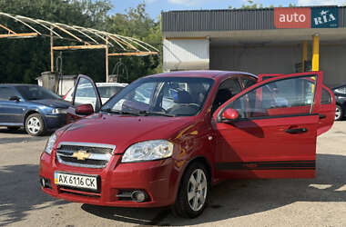 Седан Chevrolet Aveo 2010 в 