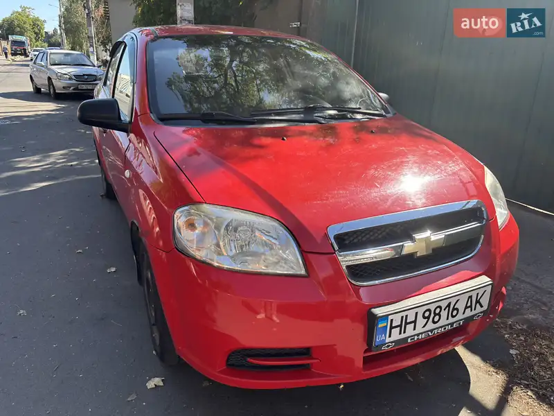 Chevrolet Aveo 2010
