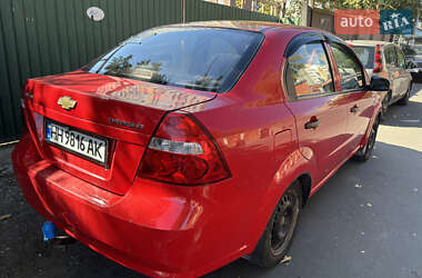 Седан Chevrolet Aveo 2010 в 