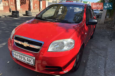Седан Chevrolet Aveo 2010 в 