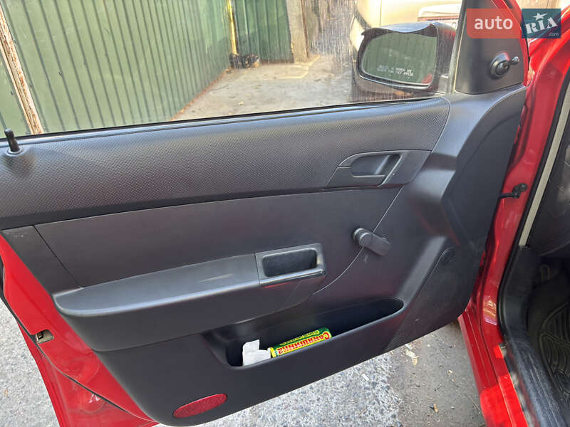 Седан Chevrolet Aveo 2010 в Одесі