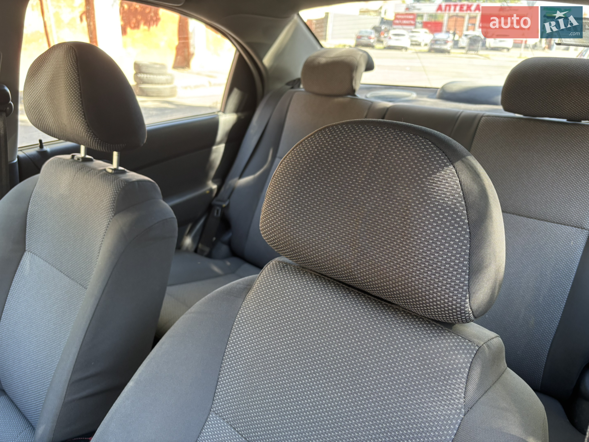 2010 Chevrolet Aveo - мініатюра 15