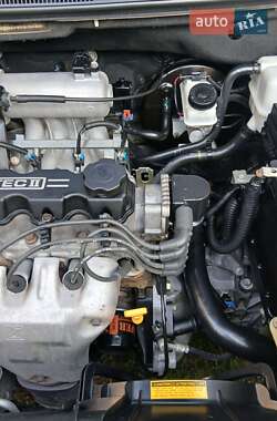 Седан Chevrolet Aveo 2006 в 