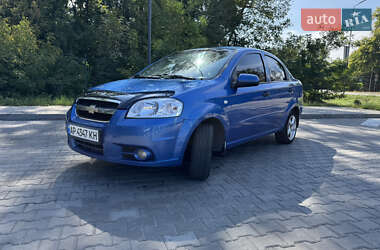 Седан Chevrolet Aveo 2010 в Запорожье