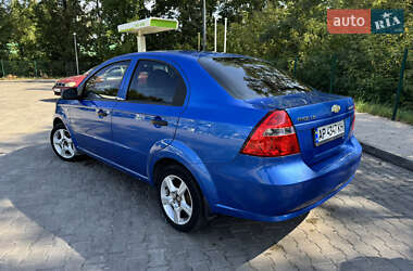 Седан Chevrolet Aveo 2010 в 