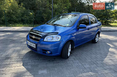Седан Chevrolet Aveo 2010 в 