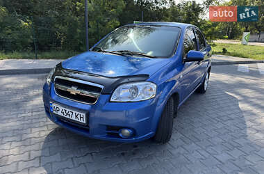 Седан Chevrolet Aveo 2010 в 