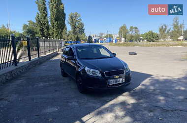 Хетчбек Chevrolet Aveo 2009 в Кременчуці