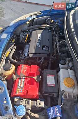 Хэтчбек Chevrolet Aveo 2008 в 