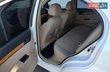 Седан Chevrolet Aveo 2007 в 
