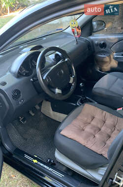 Седан Chevrolet Aveo 2006 в 