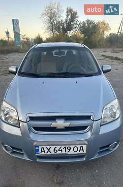 Седан Chevrolet Aveo 2007 в Мерефа