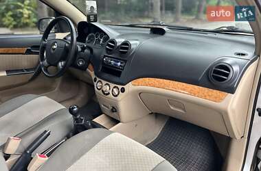 Седан Chevrolet Aveo 2007 в 
