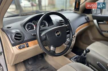 Седан Chevrolet Aveo 2007 в 