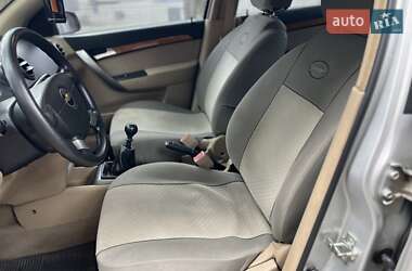 Седан Chevrolet Aveo 2007 в 