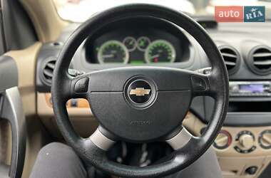 Седан Chevrolet Aveo 2007 в 