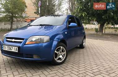 Хетчбек Chevrolet Aveo 2006 в Миколаєві
