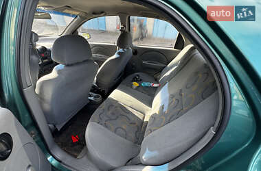 Седан Chevrolet Aveo 2004 в 