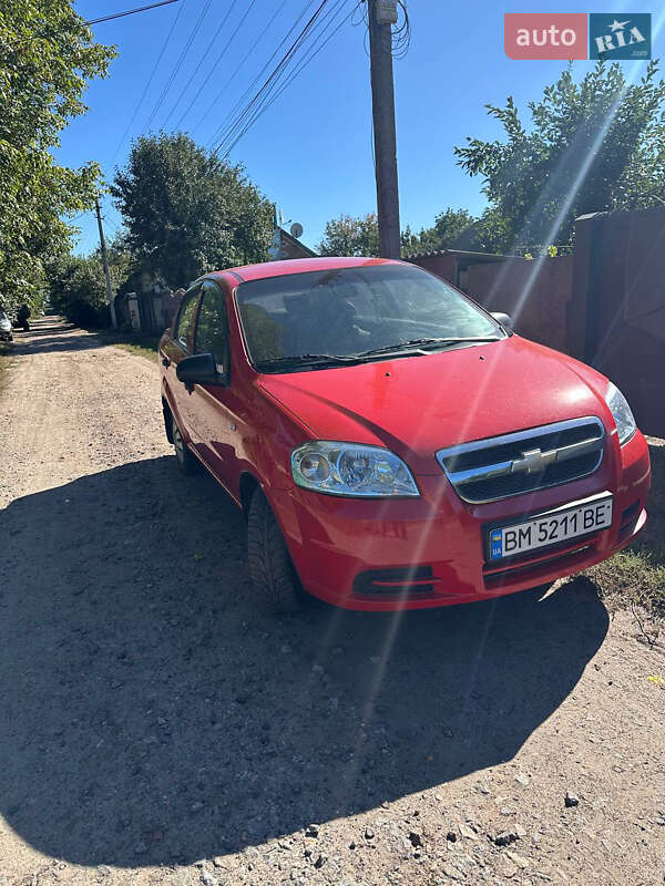 Седан Chevrolet Aveo 2008 в Лебедині фото 2 Седан Chevrolet Aveo 2008 в Лебедині