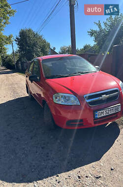 Седан Chevrolet Aveo 2008 в 