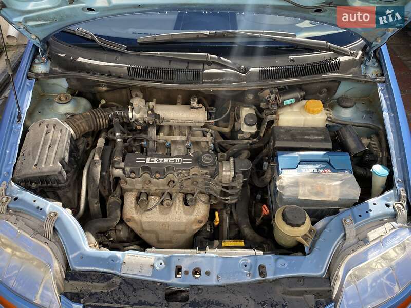 Хетчбек Chevrolet Aveo 2005 в Києві