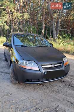 Хэтчбек Chevrolet Aveo 2008 в Днепре