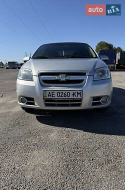Седан Chevrolet Aveo 2007 в Днепре