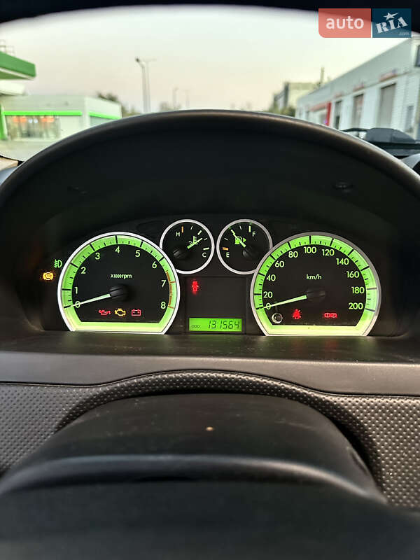 Седан Chevrolet Aveo 2008 в Запорожье