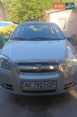 Седан Chevrolet Aveo 2008 в Дніпрі