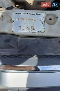 Хэтчбек Chevrolet Aveo 2007 в 