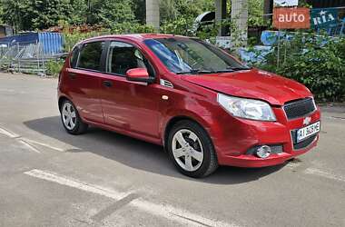 Хетчбек Chevrolet Aveo 2010 в Києві