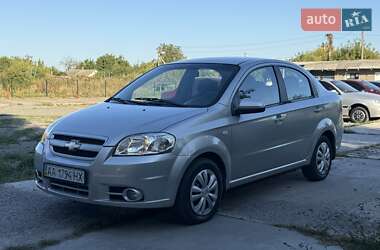 Седан Chevrolet Aveo 2008 в Золотоноші