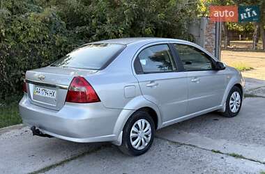 Седан Chevrolet Aveo 2008 в 