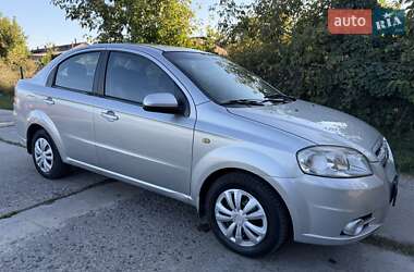 Седан Chevrolet Aveo 2008 в 