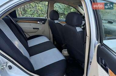 Седан Chevrolet Aveo 2008 в 