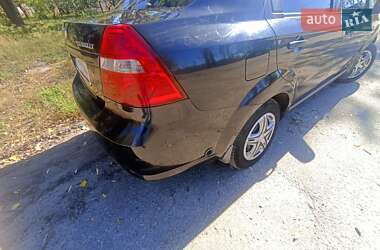 Седан Chevrolet Aveo 2007 в 